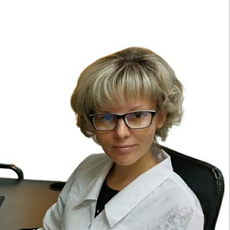 Вирютина Екатерина Владимировна, ЛОР