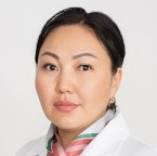 Ангыр-Оол Айлана Кок-Ооловна, детский рентгенолог