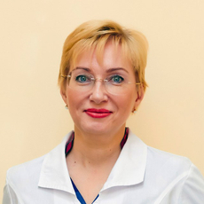 Литвинова Елена Владимировна, врач УЗД