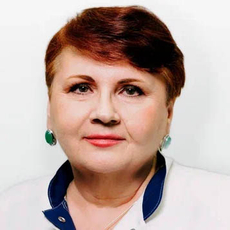 Павлова Валентина Григорьевна, детский кардиолог