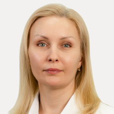 Семенищева Ирина Олеговна, врач УЗД