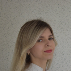 Цветкова (Бондаренко) Виктория Владимировна, рентгенолог