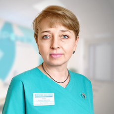 Левен Марина Ивановна, невролог