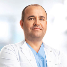 Бирюков Андрей Владимирович, хирург