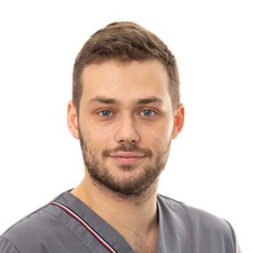 Вебер Владислав Витальевич, стоматологический гигиенист