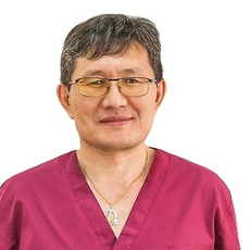 Цыбенов Баир Батоевич, остеопат