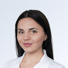 Плисак Любовь Григорьевна, эндоскопист