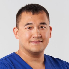 Айтбаев Рустам Рафаильевич, гинеколог