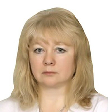 Дятлова Ольга Борисовна, врач функциональной диагностики