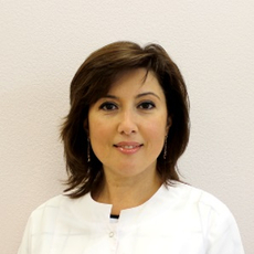 Будникова Ирада Эльхановна, гинеколог