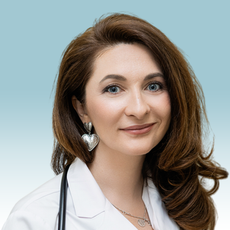 Лысакова Юлия Александровна, кардиолог