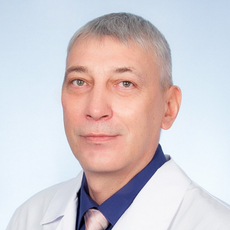 Колесников Валерий Николаевич, ортопед