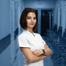 Гасанова Лейла Арастуновна, хирург
