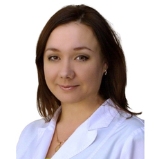 Кузина Елена Александровна, врач УЗД