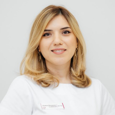 Сулейманова Изумруд Магомедовна, врач УЗД