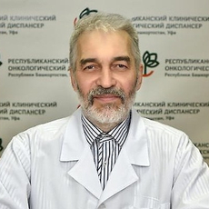 Низамутдинов Ильдар Сахабович, радиолог