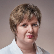 Степкина Марина Александровна, ортопед