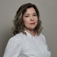 Конева Елена Сергеевна, рентгенолог