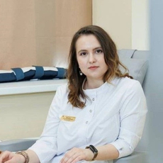Яргина Анастасия Андреевна, рентгенолог