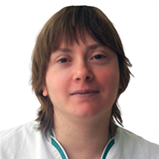 Новикова Екатерина Вадимовна, детский врач ЛФК