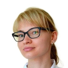 Зубрицкая Анастасия Дмитриевна, гинеколог