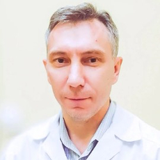 Енин Сергей Павлович, ортопед