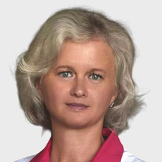 Кротикова Светлана Васильевна, невролог