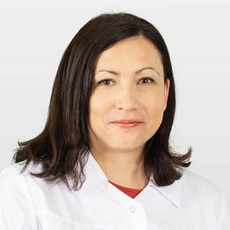 Закирова Наиля Рафитовна, офтальмолог