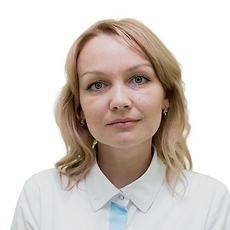 Веснина Елена Сергеевна, офтальмолог