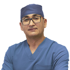 Фаттоев Муроджон Мавлонович, флеболог