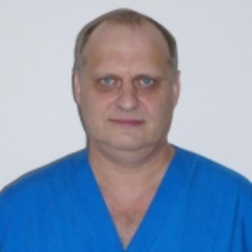 Васильевский Виктор Викторович, анестезиолог