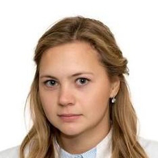 Попова Дарья Борисовна, педиатр