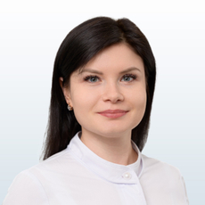 Горынцева Юлия Васильевна, анестезиолог