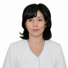 Бантуш Валентина Александровна, дерматолог