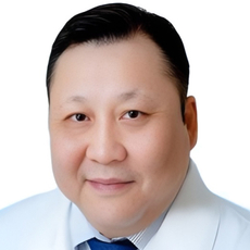 Раднаев Эрдэм Бальжинимаевич, ортопед