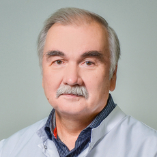 Соколов Сергей Алексеевич, врач УЗД