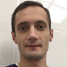 Крупица Алексей Сергеевич, детский анестезиолог