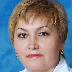 Егорова Надежда Петровна, дерматолог