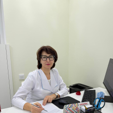 Чекашкина Татьяна Васильевна, ЛОР