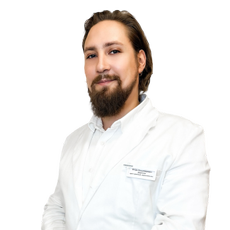 Дорохин Игорь Владимирович, ортопед