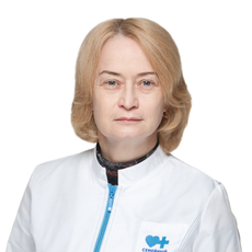 Железнова Наталья Ивановна, терапевт