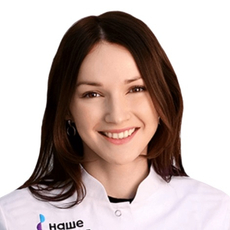 Рогова Ольга Александровна, педиатр