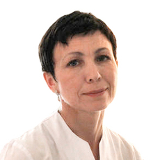 Суфиянова Нина Леонидовна, врач УЗД