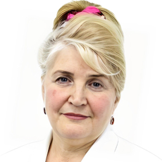 Шестопалова Наталья Кузьминична, рентгенолог