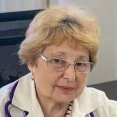 Выгода Сима Яковлевна, эндокринолог