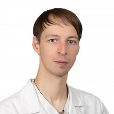 Кацкель Сергей Сергеевич, рентгенолог