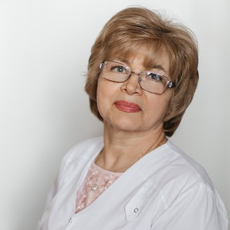 Подлесная Людмила Федоровна, терапевт
