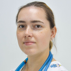 Феднова Виктория Олеговна, педиатр