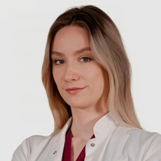 Габьева Ксения Алексеевна, терапевт