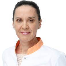 Эйсмонт Елена Юрьевна, детский спортивный врач